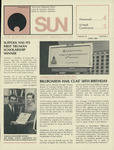 Suffolk University Newsletter (SUN),  vol. 13, no. 4, 1984