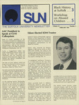 Suffolk University Newsletter (SUN),  vol. 14, no. 3, 1985