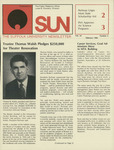 Suffolk University Newsletter (SUN),  vol. 14, no. 3, February 1986
