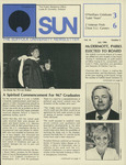 Suffolk University Newsletter (SUN),  vol. 14, no. 5, July 1986