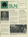 Suffolk University Newsletter (SUN),  vol. 15, no. 3, February 1987