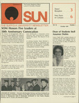 Suffolk University Newsletter (SUN),  vol. 16, no. 1, October 1987