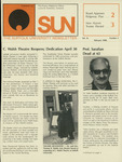 Suffolk University Newsletter (SUN),  vol. 16, no. 3, February 1988