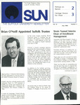 Suffolk University Newsletter (SUN),  vol. 16, no. 4, May 1988