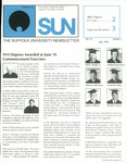 Suffolk University Newsletter (SUN),  vol. 19, no. 1, 1990