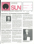 Suffolk University Newsletter (SUN),  vol. 19, no. 5, 1991