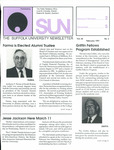 Suffolk University Newsletter (SUN),  vol. 20, no. 3, 1992