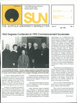Suffolk University Newsletter (SUN),  vol. 21, no. 5, 1993