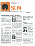 Suffolk University Newsletter (SUN),  vol. 22, no. 1, 1993