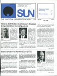 Suffolk University Newsletter (SUN), vol. 22, no. 4, 1994 by Suffolk University Office of Public Affairs