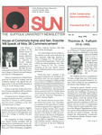 Suffolk University Newsletter (SUN),  vol. 23, no. 4, 1995