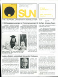 Suffolk University Newsletter (SUN),  vol. 23, no. 5, 1995