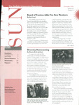 Suffolk University Newsletter (SUN),  vol. 25, no. 2, 1996