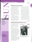 Suffolk University Newsletter (SUN),  vol. 25, no. 3, 1997