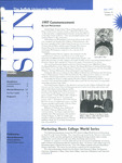 Suffolk University Newsletter (SUN),  vol. 25, no. 4, 1996-1997