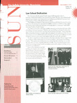 Suffolk University Newsletter (SUN),  vol. 28, no. 1, 1999
