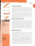 Suffolk University Newsletter (SUN),  vol. 28, no. 4, 2000