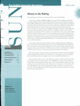 Suffolk University Newsletter (SUN),  vol. 29, no. 3, 2001