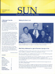 Suffolk University Newsletter (SUN), vol. 30, no. 3, 2003 by Suffolk University Office of Public Affairs