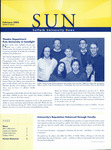 Suffolk University Newsletter (SUN),  vol. 31, no. 8, 2005
