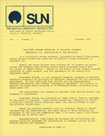 Suffolk University Newsletter (SUN),  vol. 02, no. 2, 1971