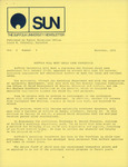 Suffolk University Newsletter (SUN),  vol. 02, no. 3, 1971