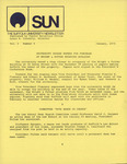 Suffolk University Newsletter (SUN), vol. 03, no. 5, 1973