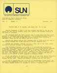 Suffolk University Newsletter (SUN),   vol. 04, no. 3, 1973