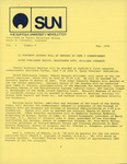 Suffolk University Newsletter (SUN),   vol. 04, no. 9, 1974