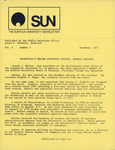 Suffolk University Newsletter (SUN),  vol. 06, no. 3, 1975