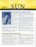 Suffolk University Newsletter (SUN),  vol. 32, no. 8, 2005