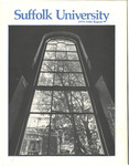 Suffolk University Report, 1979-1980 by Suffolk University