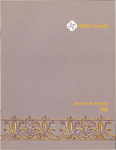 Suffolk University Report of the President, 1986 by Suffolk University