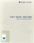 Suffolk University Factbook, 1987-1988 by Suffolk University