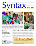 Syntax, Newsletter of the Suffolk University English Department, Issue 10, Fall 2022 by English Department