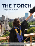 The Torch: Suffolk University College of Arts & Sciences Honors Program Newsletter, Spring 2023