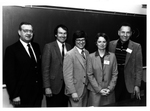 Session presenters at the 1984 Eugene O'Neill International Conference by Eugene O'Neill Society