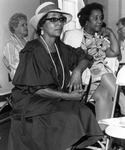 Ruby Dee at the 1986 Eugene O'Neill International Conference by John Gillooly